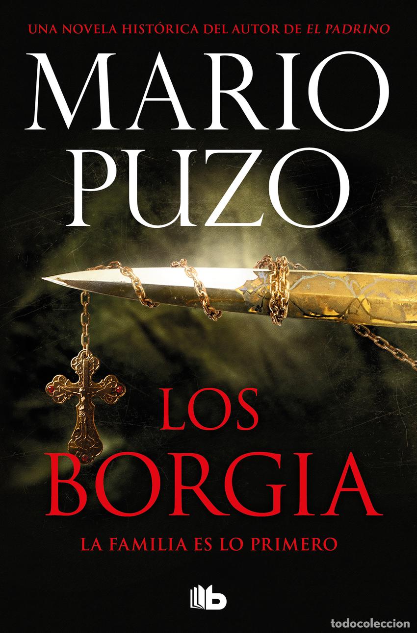 Libros: Los Borgia - Puzo, Mario - Foto 1