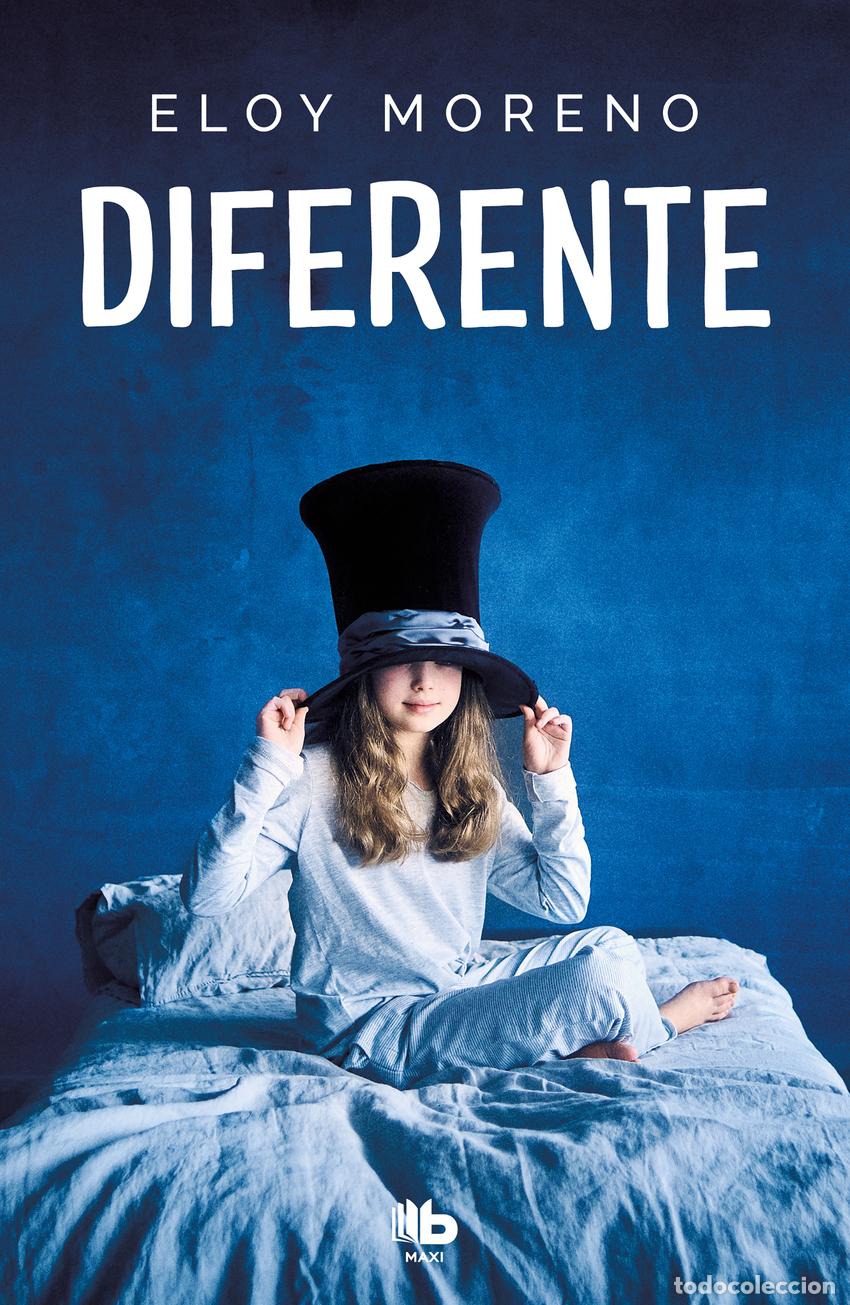 Libros: Diferente - Moreno, Eloy - Foto 1