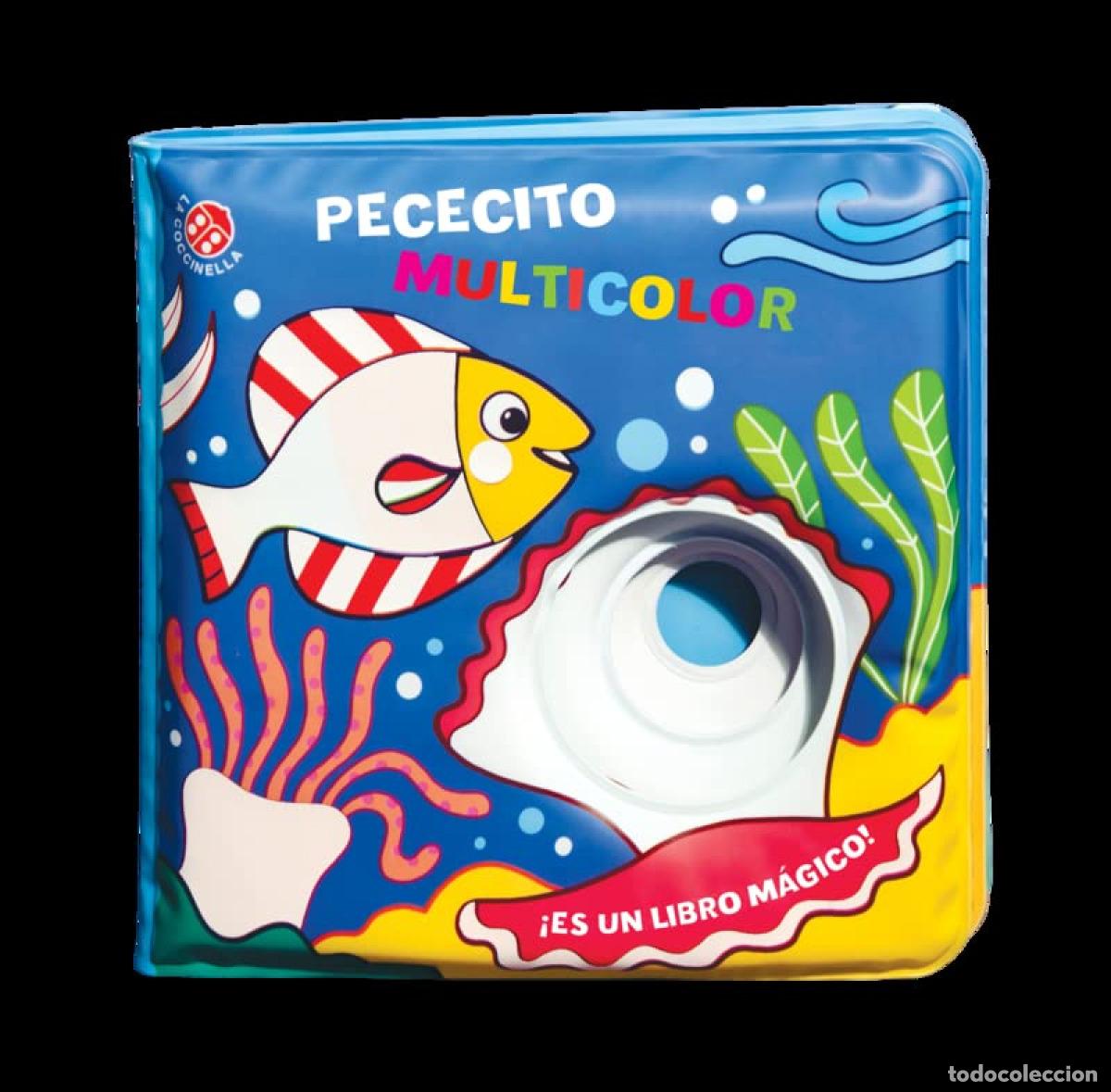Libros: Pececito multicolor - Clima, Gabriele - Foto 1