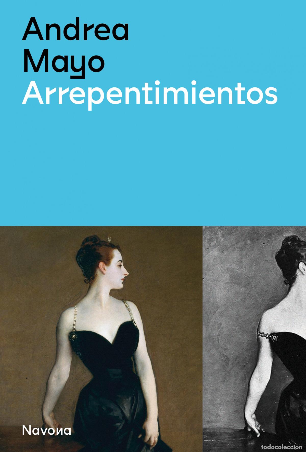 Libros: Arrepentimientos - Mayo, Andrea - Foto 1