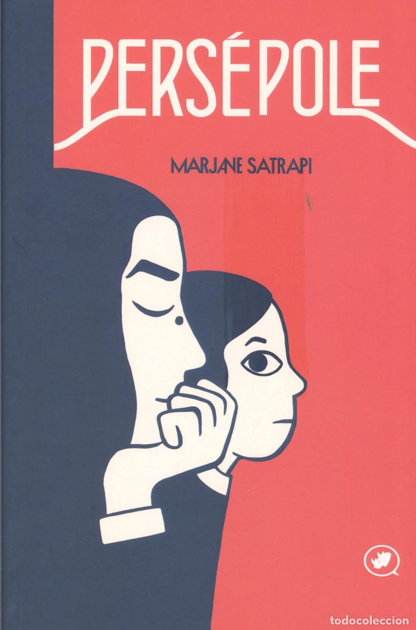 Libros: Pers&eacute;pole - Satrapi, Marjane - Foto 1