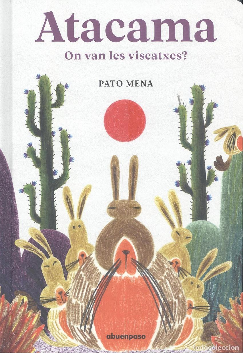 Libros: Atacama - MENA, PATO - Foto 1