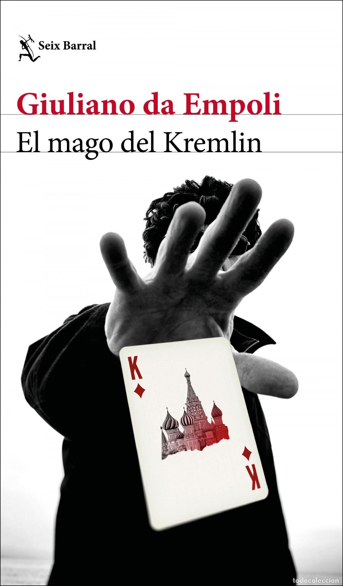 Libros: El mago del Kremlin - Empoli, Giuliano da