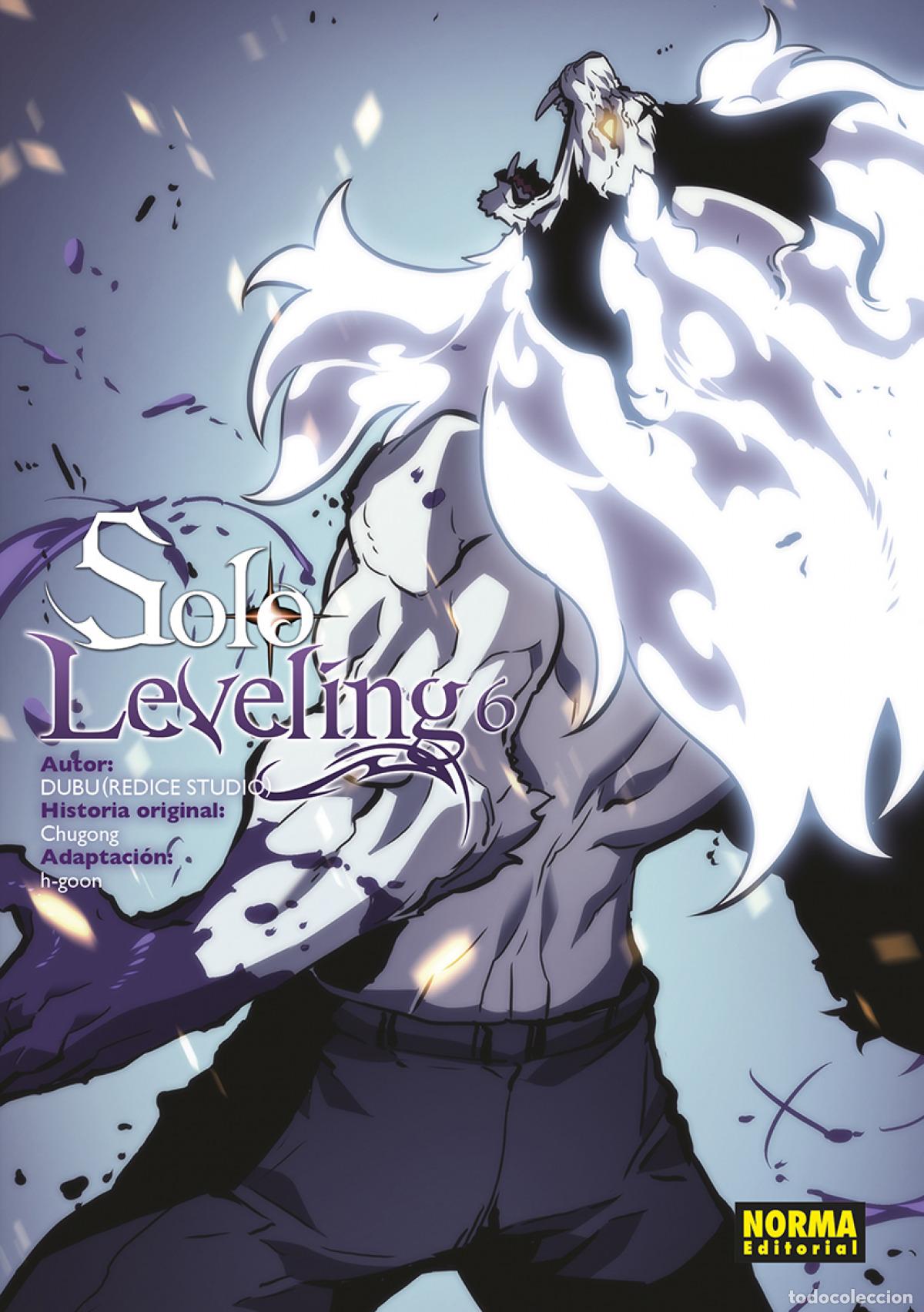 Libros: SOLO LEVELING 06 - DUBU (REDICE STUDIOS)/ CHUGONG - Foto 1