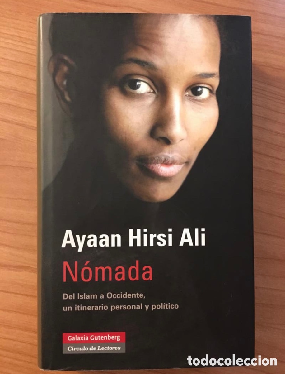 Libros: NOMADA, Ayaan Hirsi Ali - Foto 1