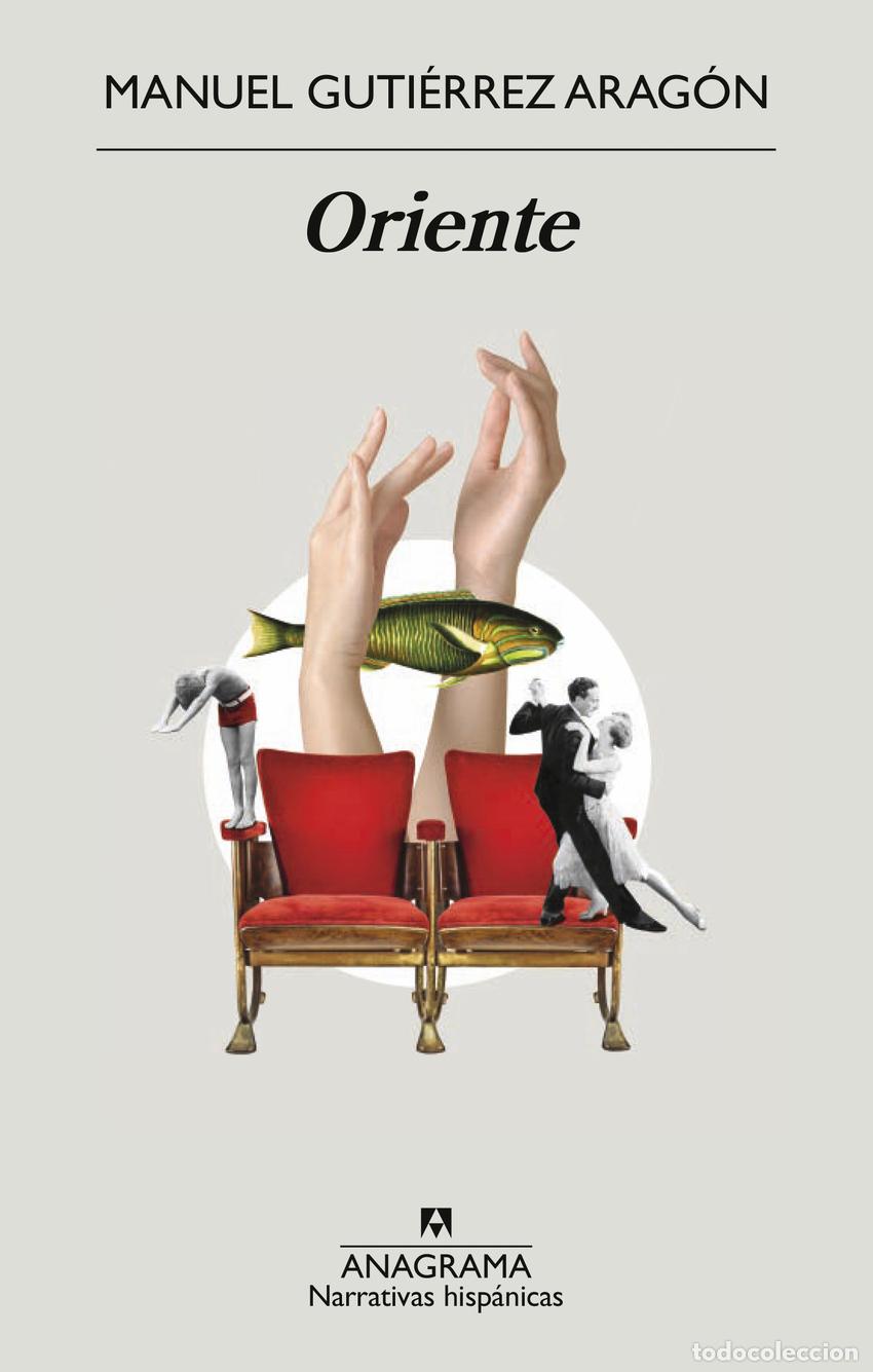 Libros: Oriente - Guti&eacute;rrez Arag&oacute;n, Manuel - Foto 1