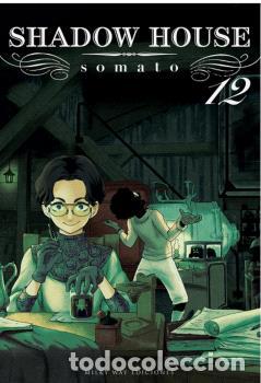 Libros: SHADOW HOUSE 12 - SOMATO - Foto 1