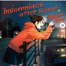 Libros: INSOMNIACS AFTER SCHOOL 10 - OJIRO MAKOTO. Lote 403080789
