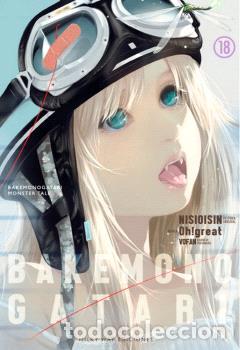 Libros: BAKEMONOGATARI 18 - NISIOISIN/OH GREAT - Foto 1