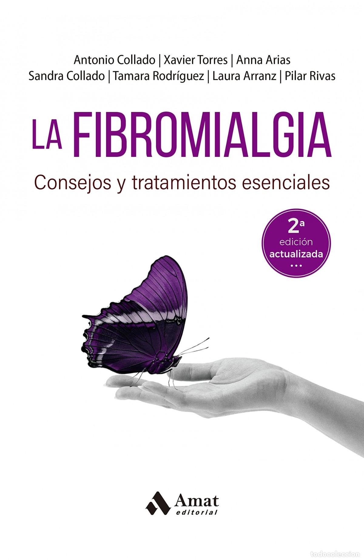 Libros: FIBROMIALGIA, LA - ANTONIO COLLADO - Foto 1