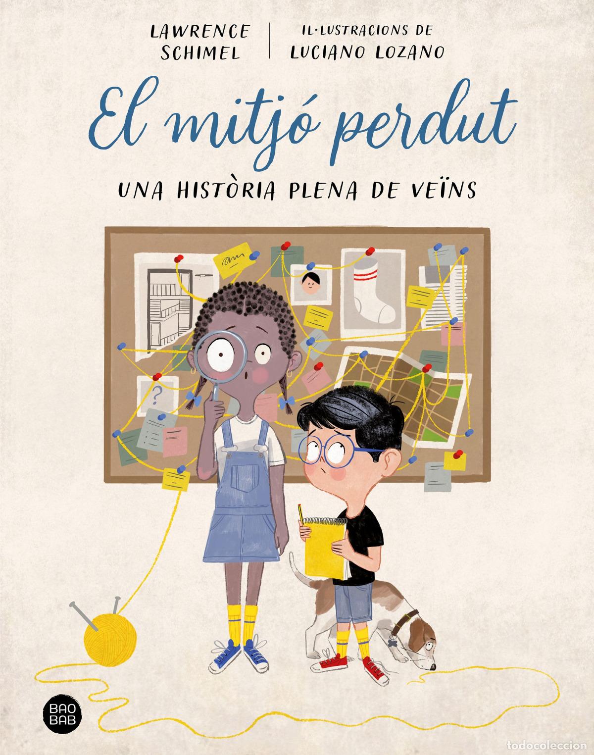 Libros: EL MITJO PERDUT - LAWRENCE SCHIMEL - Foto 1