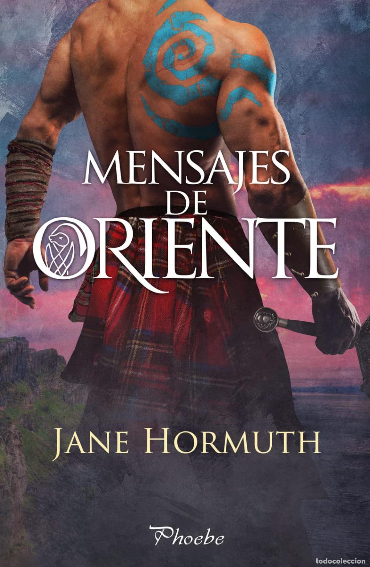 Libros: Mensajes de oriente - Hormuth, Jane - Foto 1