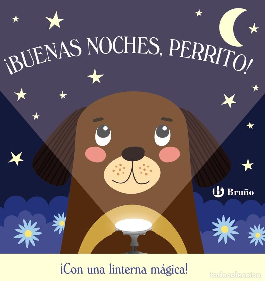 Libros: &iexcl;Buenas noches, Perrito! - Button, Katie - Foto 1