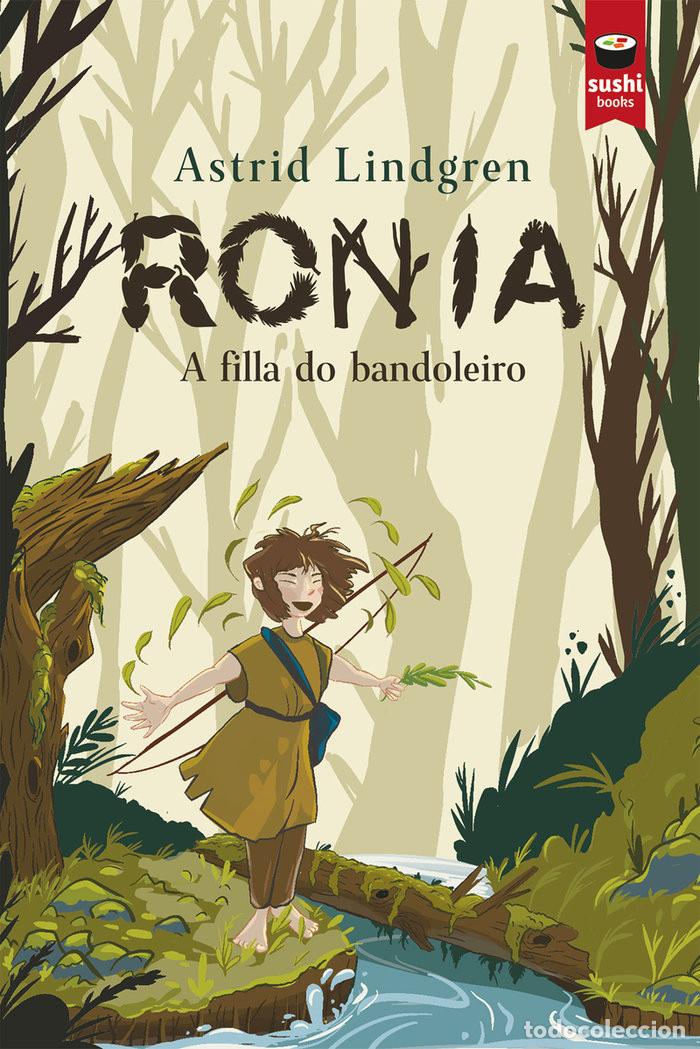 Libros: Ronia - Lindgren, Astrid - Foto 1
