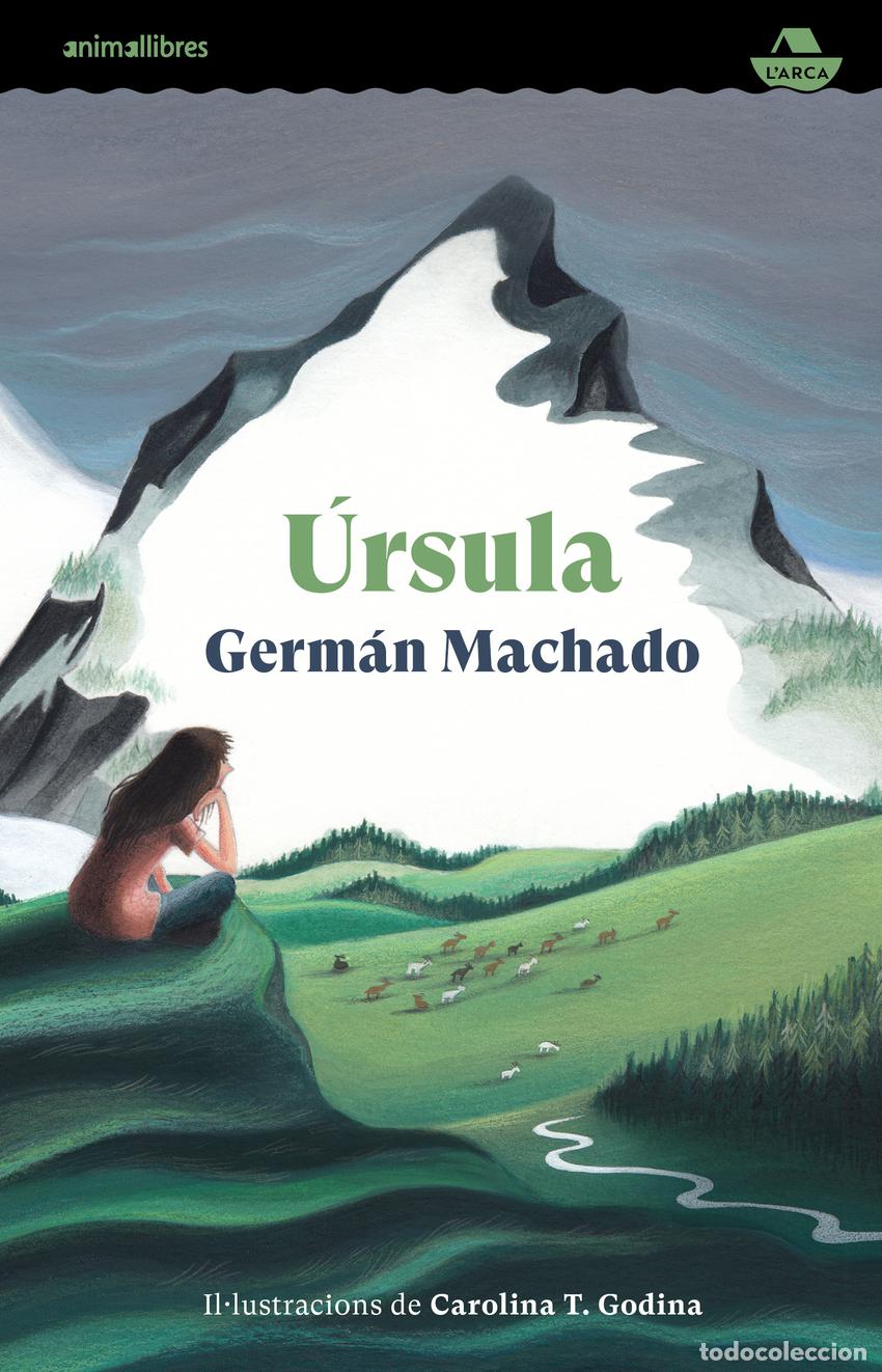Libros: &Uacute;rsula - GERM&Aacute;N MACHADO - Foto 1