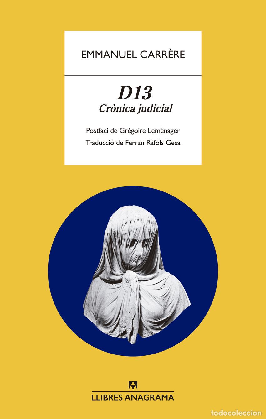 Libros: D13 - Carr&egrave;re, Emmanuel - Foto 1