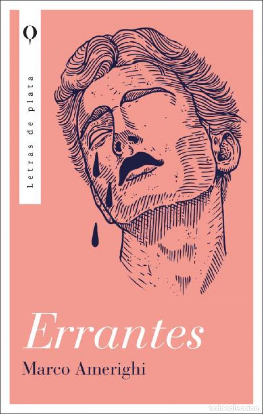 Libros: Errantes - AMERIGHI, MARCO - Foto 1