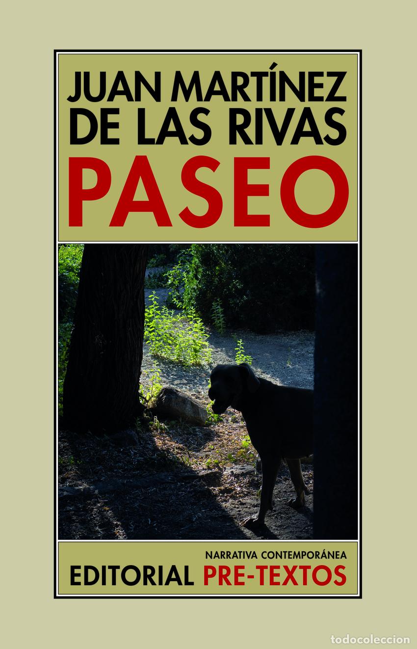 Libros: Paseo - Mart&iacute;nez de las Rivas, Juan - Foto 1