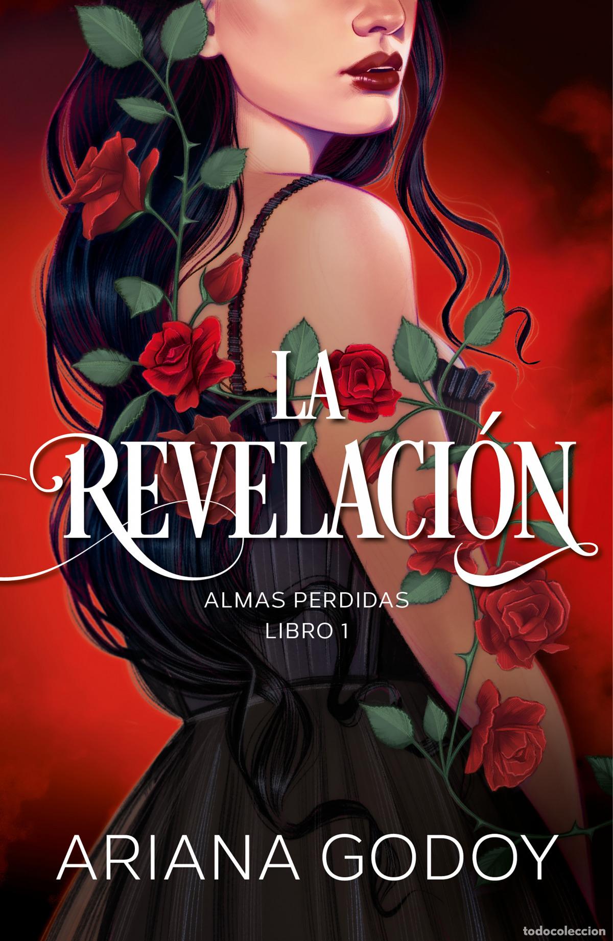 Libros: Almas perdidas - Godoy, Ariana - Foto 1