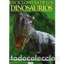 Libros: ENCICLOPEDIA DE LOS DINOSAURIOS - AAVV - Foto 1