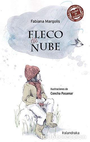 Libros: Fleco de nube - Margolis, Fabiana Ruth
