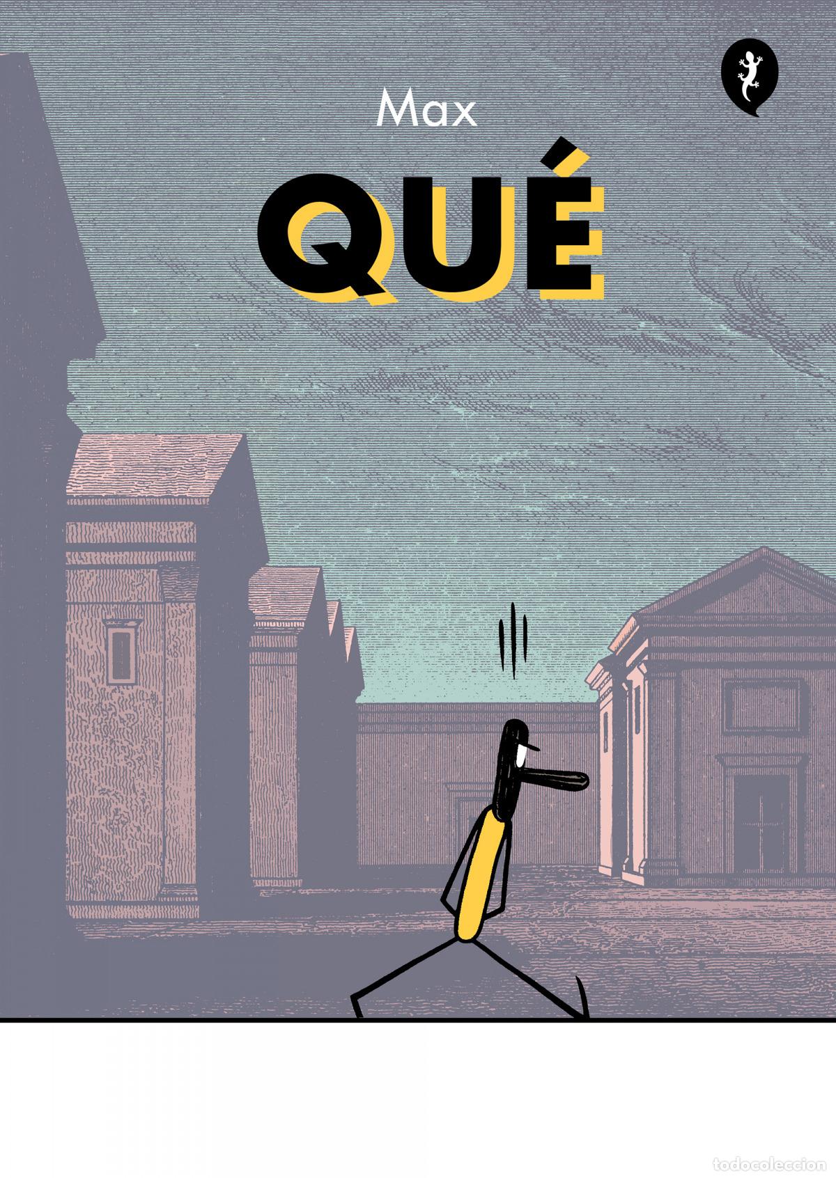Libros: Que - Max - Foto 1