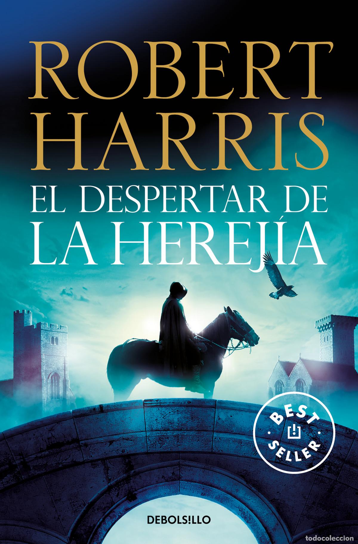 Libros: Despertar de la hereg&iacute;a, El - Harris, Robert - Foto 1