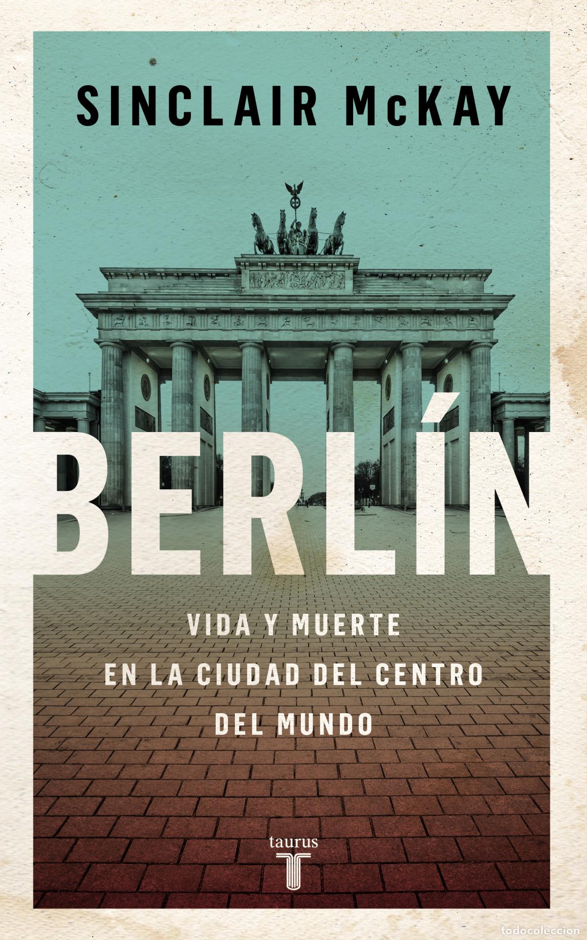 Libros: Berlin - Mckay, Sinclair - Foto 1