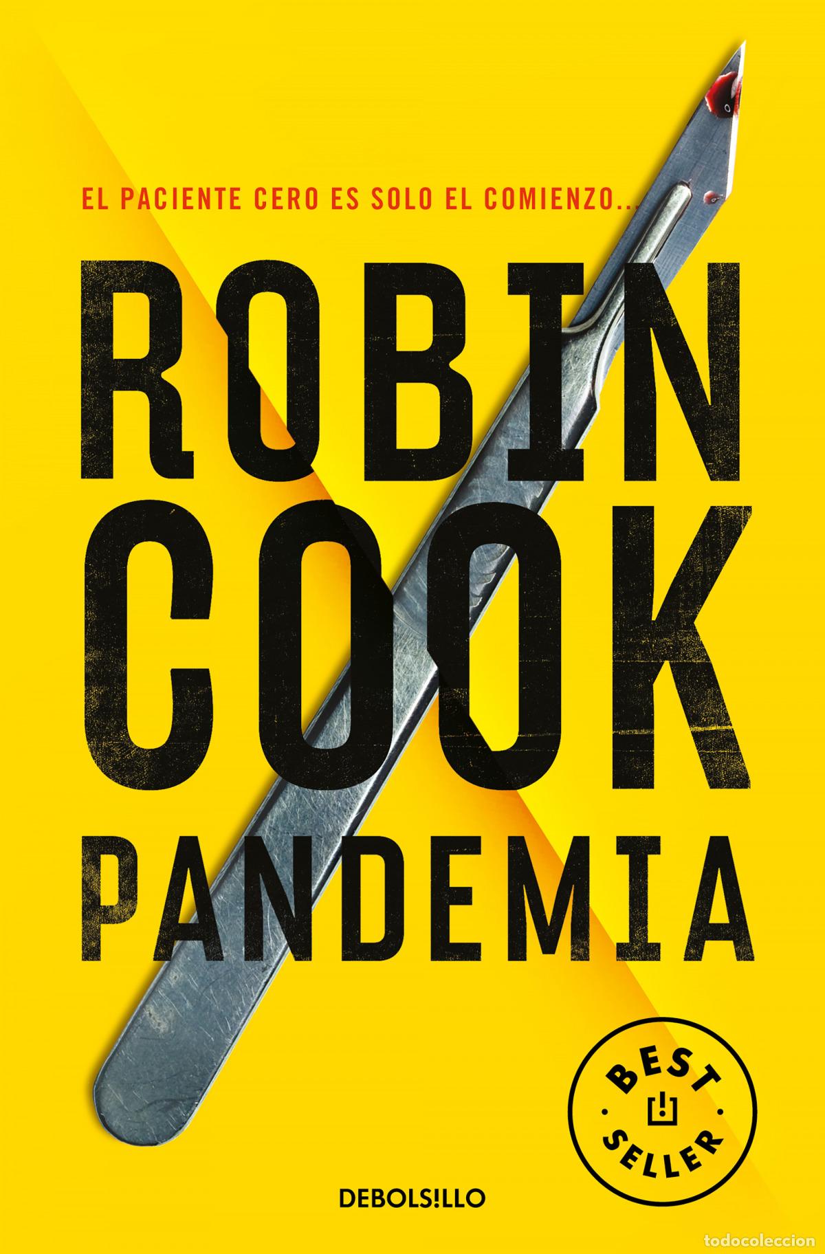Libros: Pandemia - Cook, Robin - Foto 1