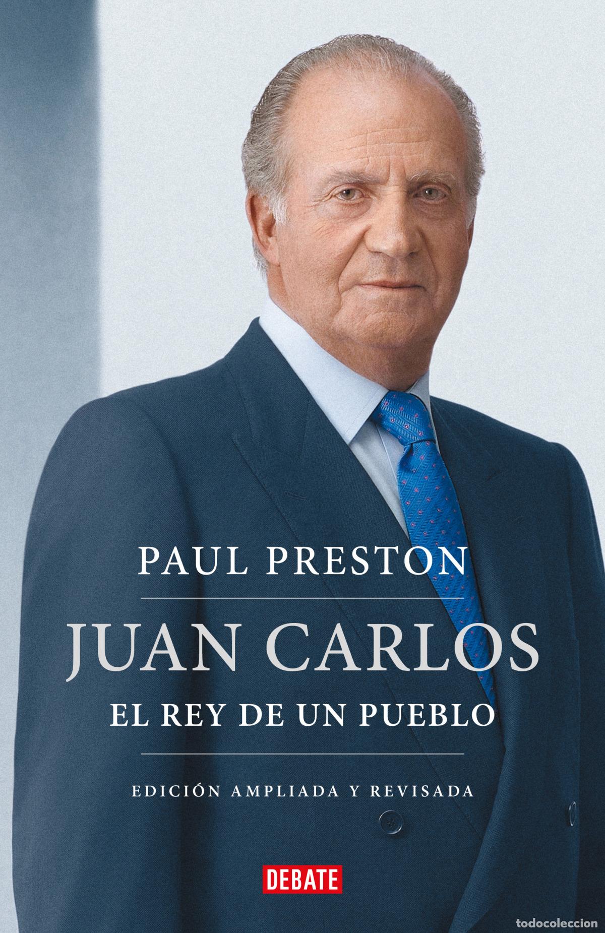 Libros: Juan Carlos - PRESTON, PAUL - Foto 1