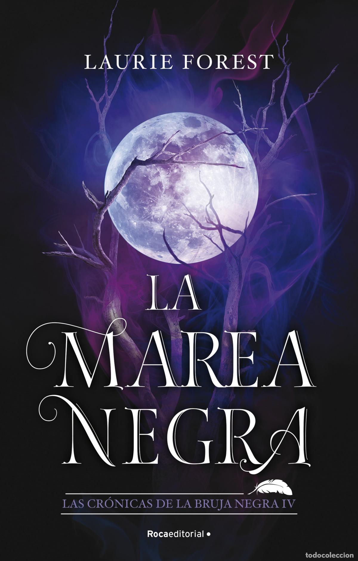 Libros: Marea negra, La - Forest, Laurie - Foto 1