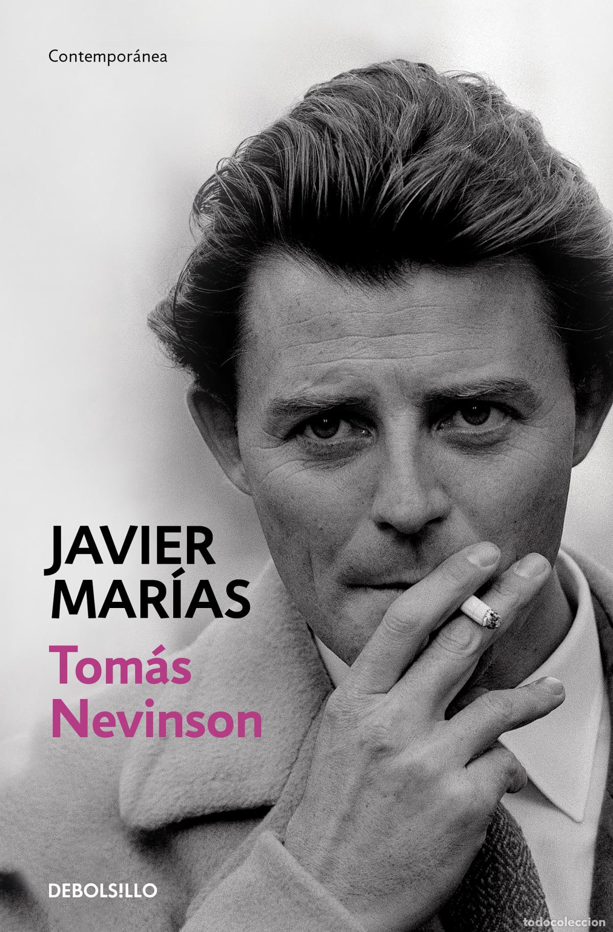 Libros: Tom&aacute;s Nevinson - Mar&iacute;as, Javier - Foto 1