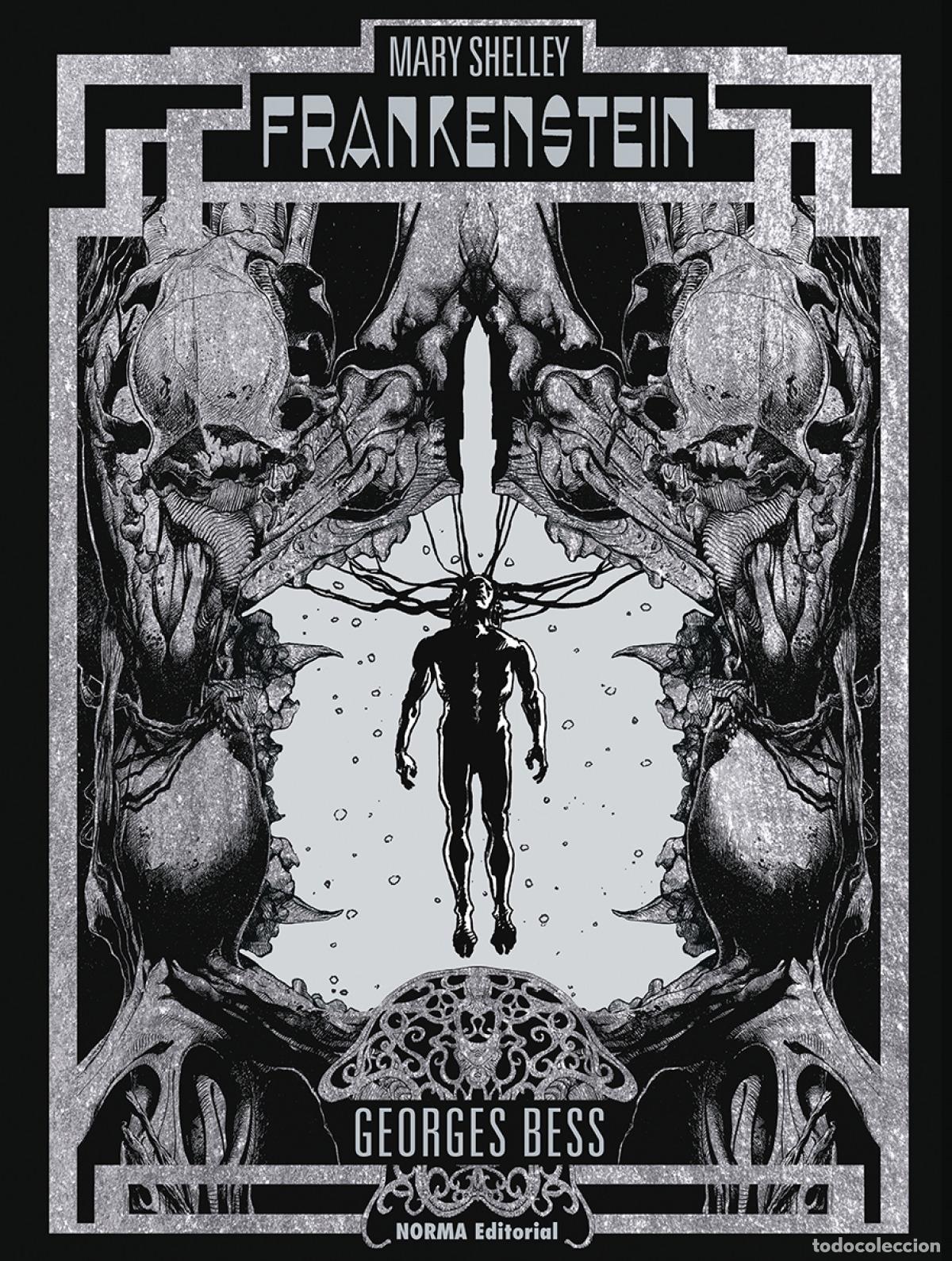 Libros: FRANKENSTEIN - GEORGE BESS - Foto 1