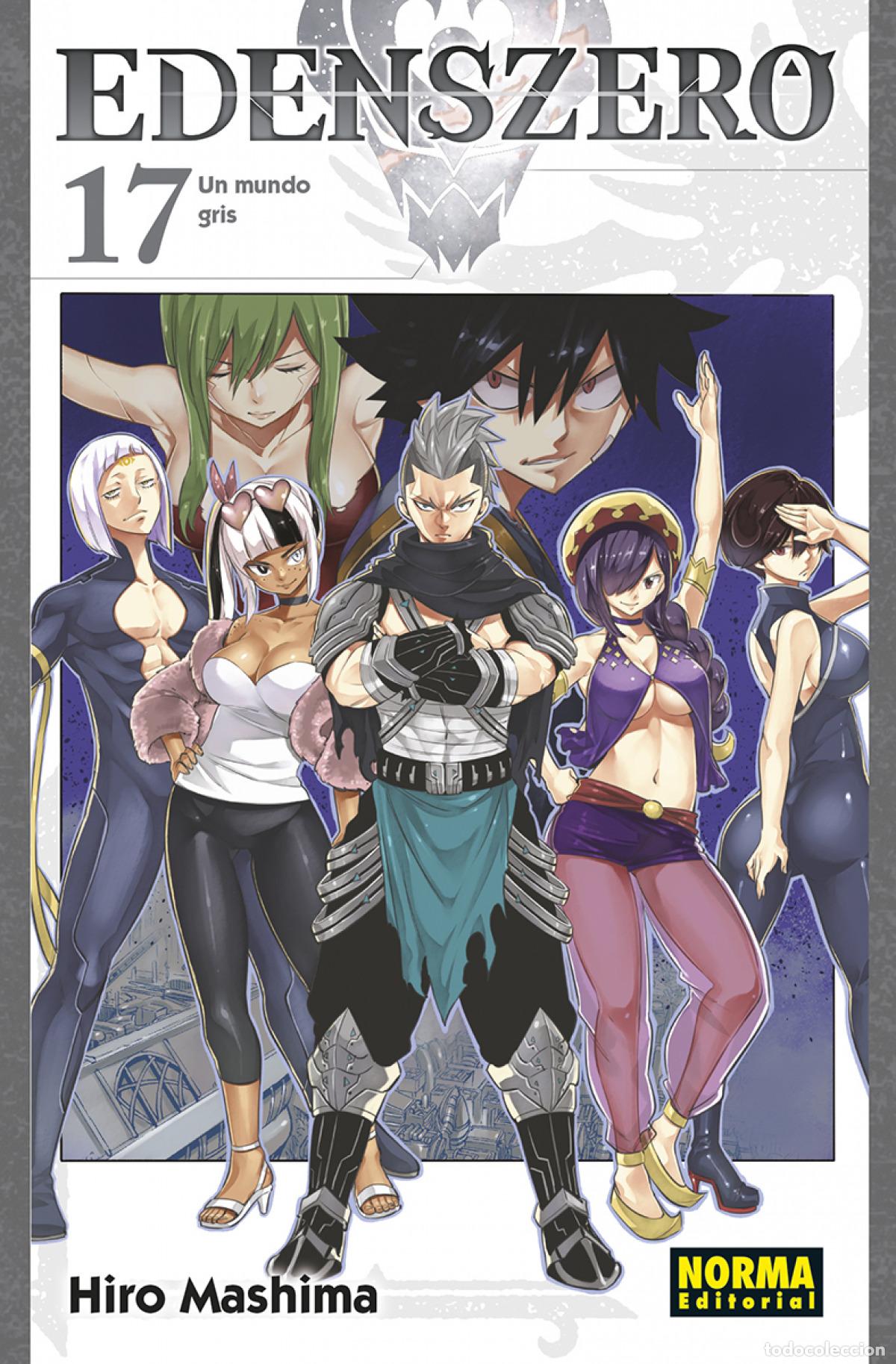 Libros: EDENS ZERO 17 - HIRO MASHIMA - Foto 1