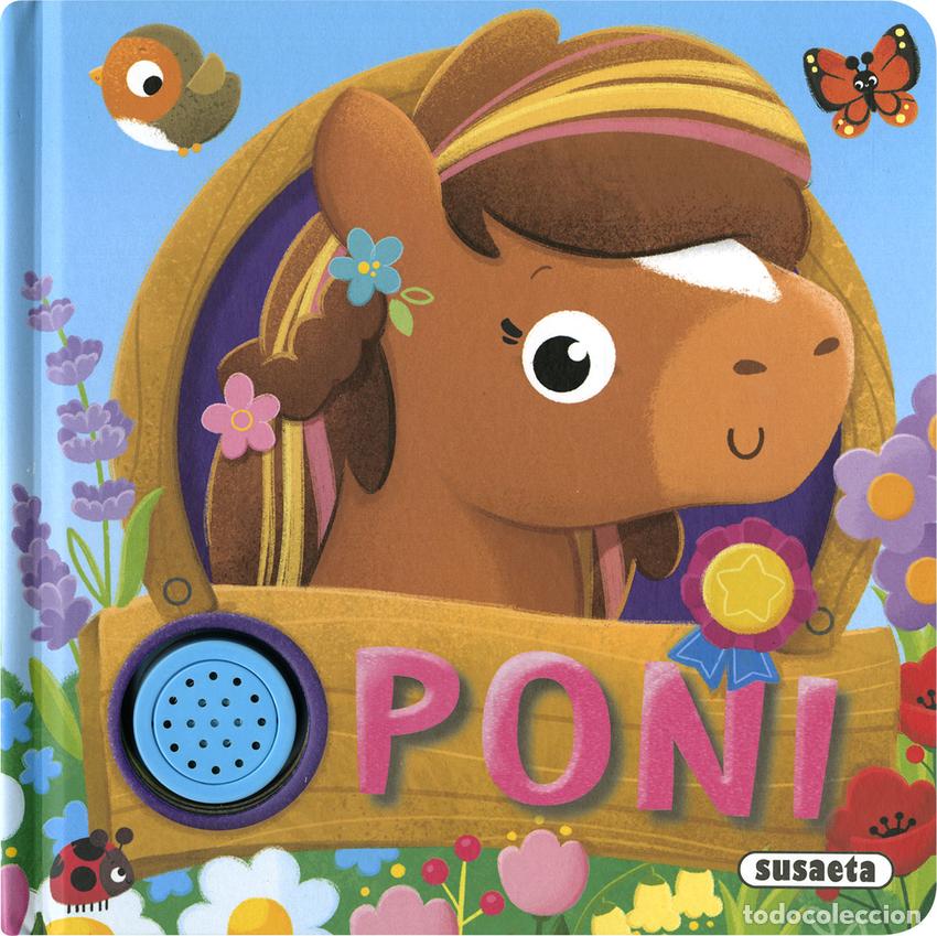 Libros: Poni - Ediciones, Susaeta - Foto 1