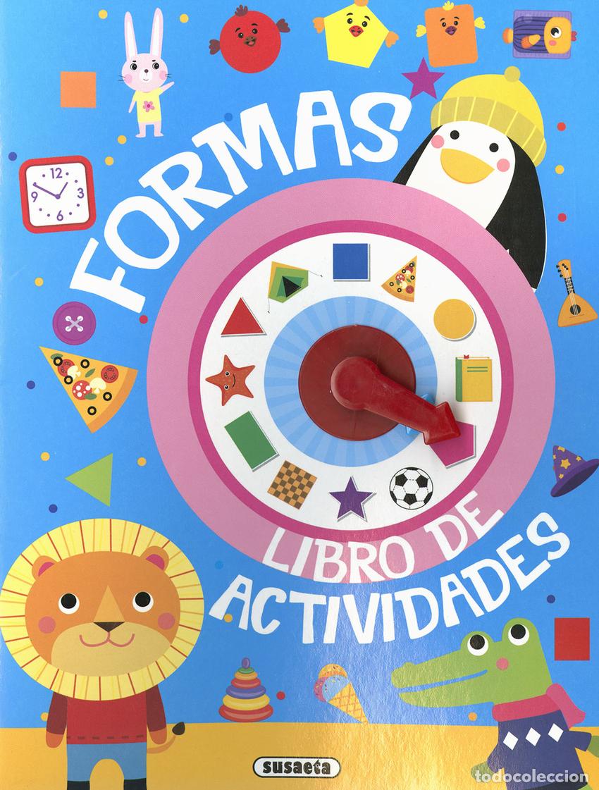 Libros: Formas - Ediciones, Susaeta - Foto 1