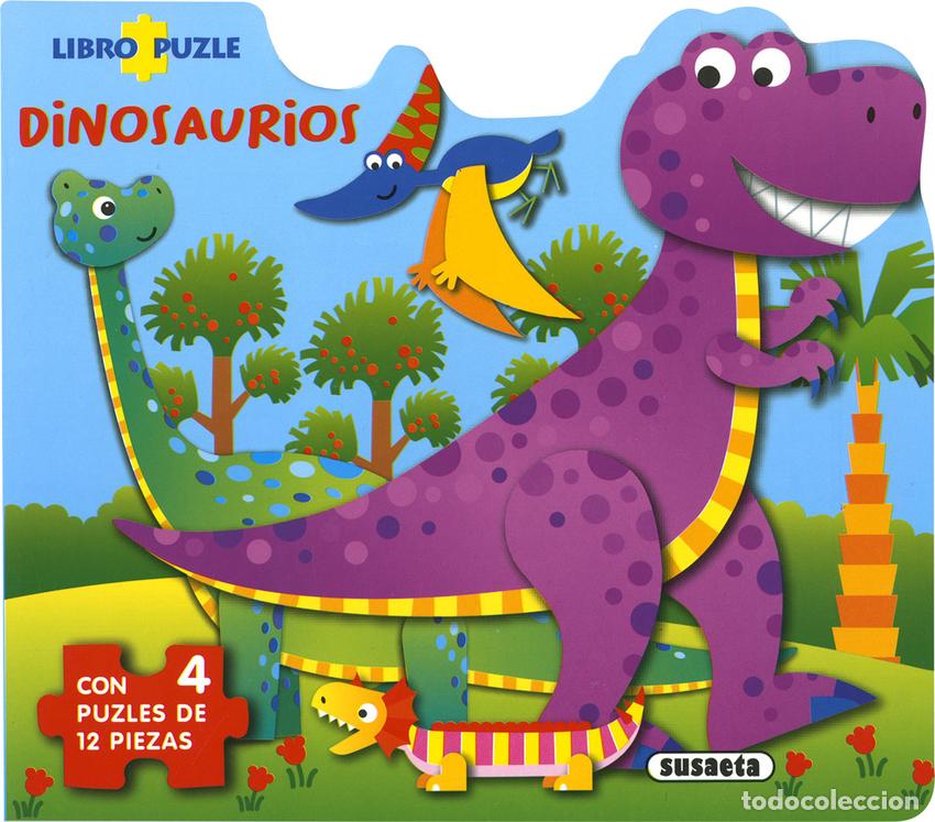 Libros: Dinosaurios - Busquets, Jordi - Foto 1