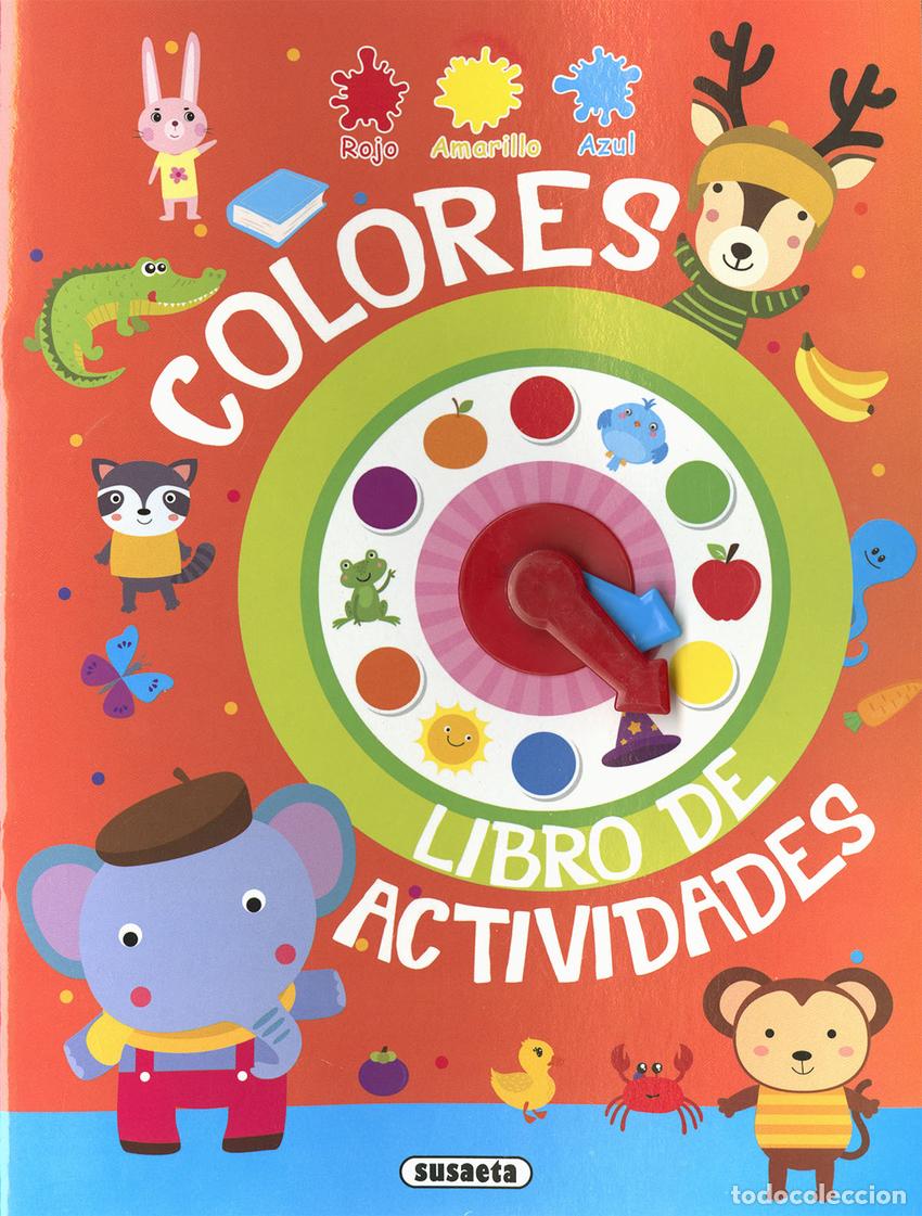 Libros: Colores - Ediciones, Susaeta - Foto 1