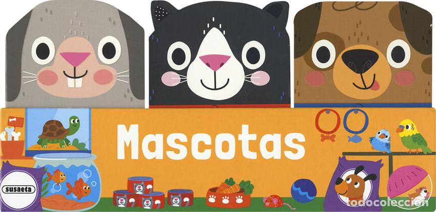 Libros: Mascotas - Ediciones, Susaeta - Foto 1