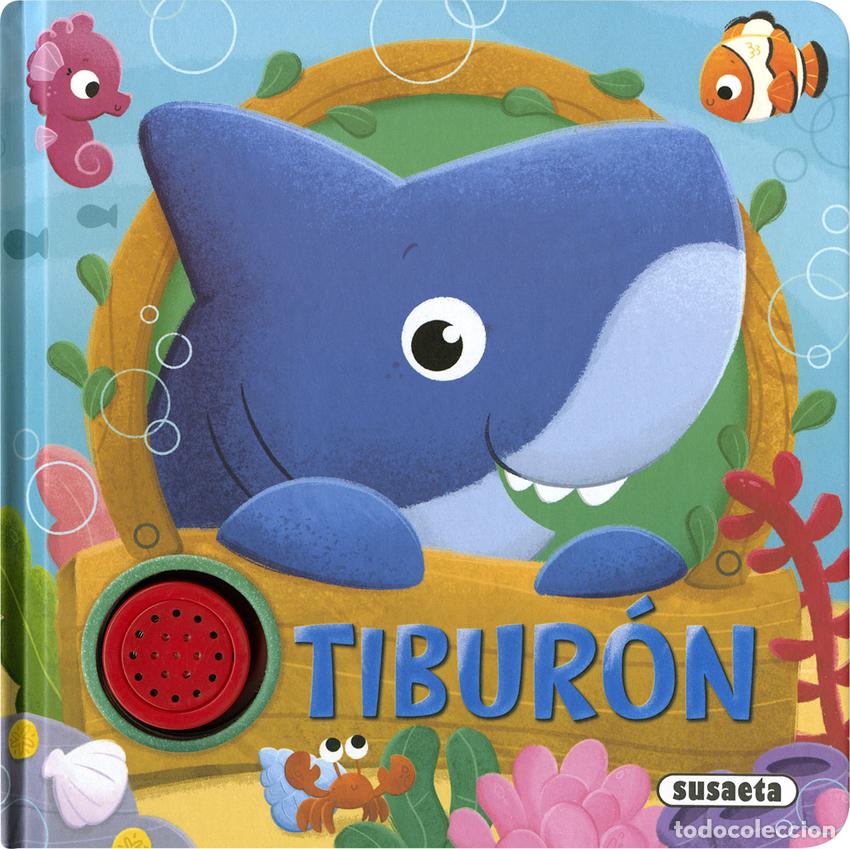 Libros: Tibur&oacute;n - Ediciones, Susaeta - Foto 1