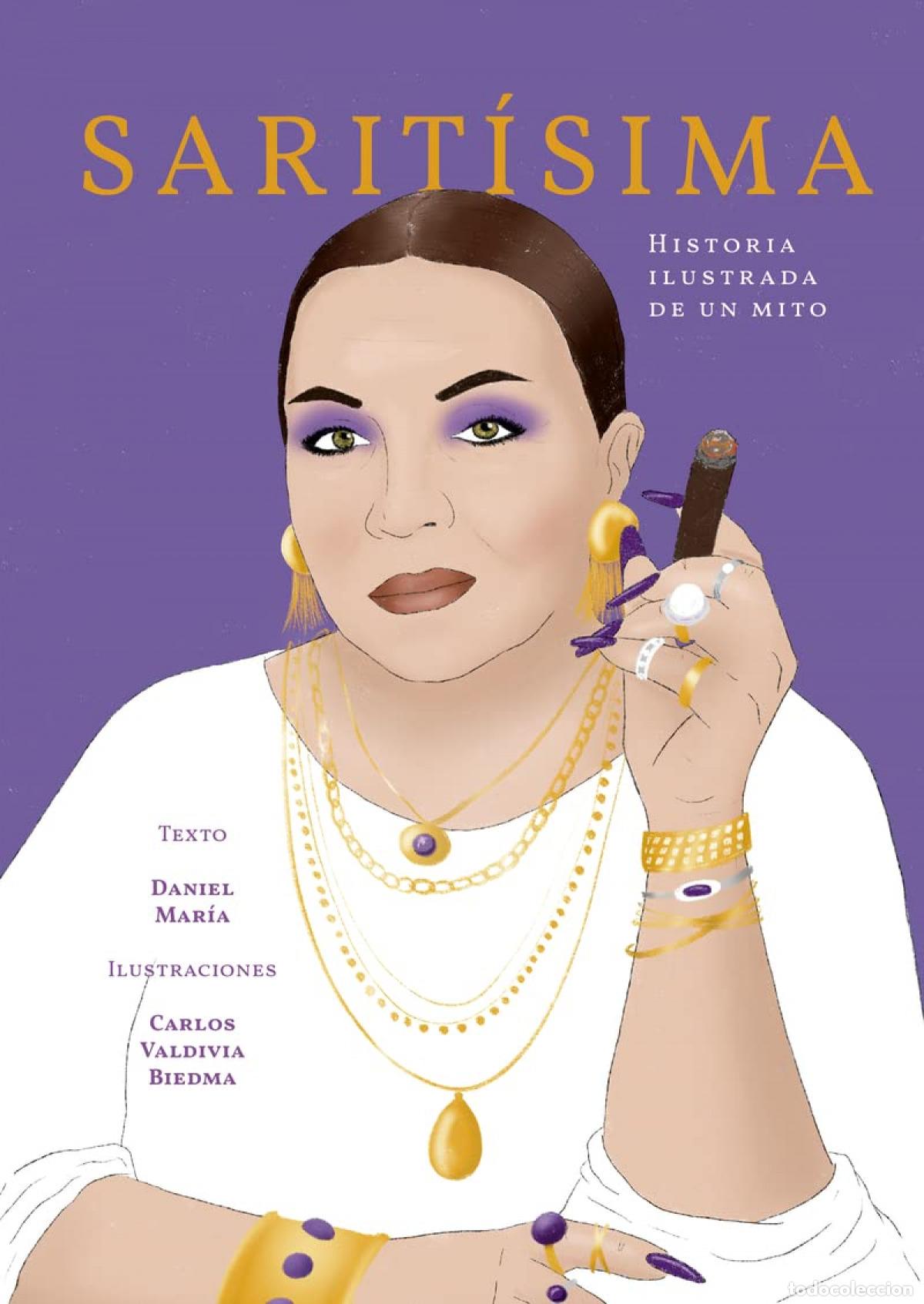 Libros: Sarit&iacute;sima - Daniel Mar&iacute;a - Foto 1