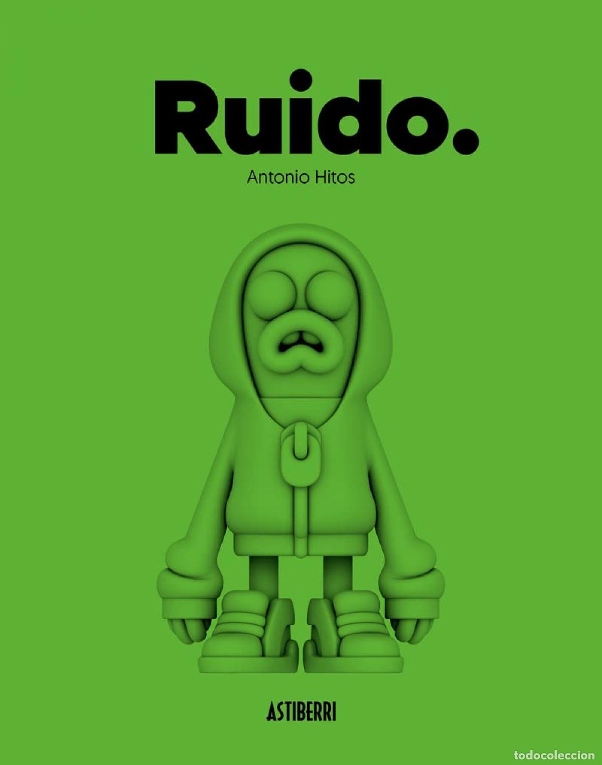 Libros: Ruido - Hitos, Antonio - Foto 1
