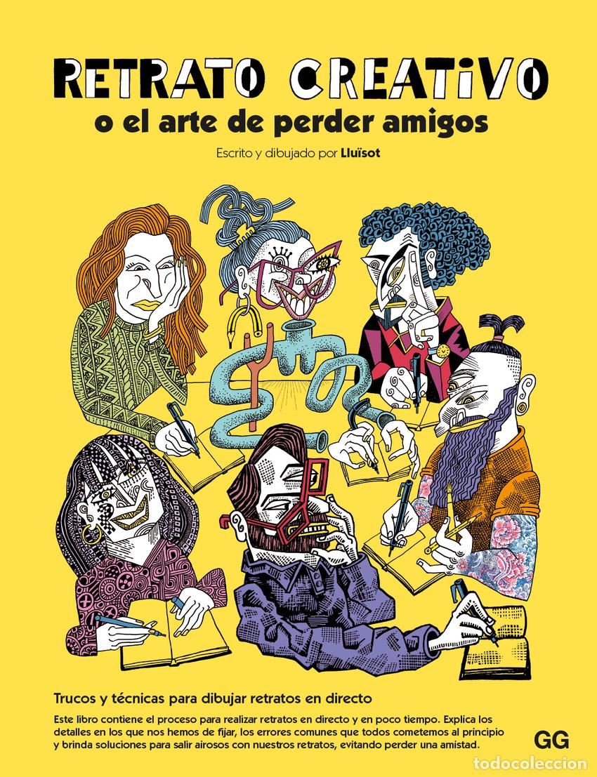 Libros: Retrato creativo - Llu&iuml;sot - Foto 1