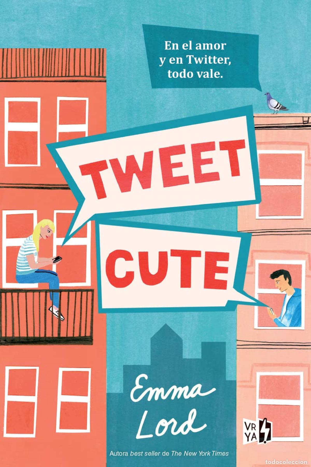 Libros: Tweet cute - Lord, Emma - Foto 1