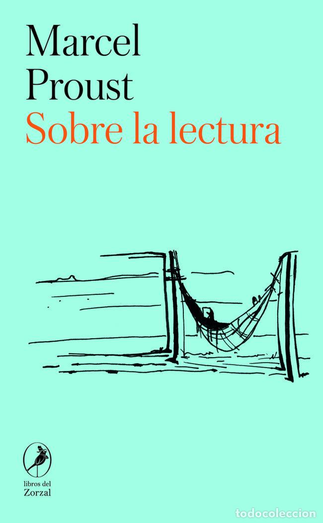 Libros: Sobre la lectura - Proust, Marcel - Foto 1