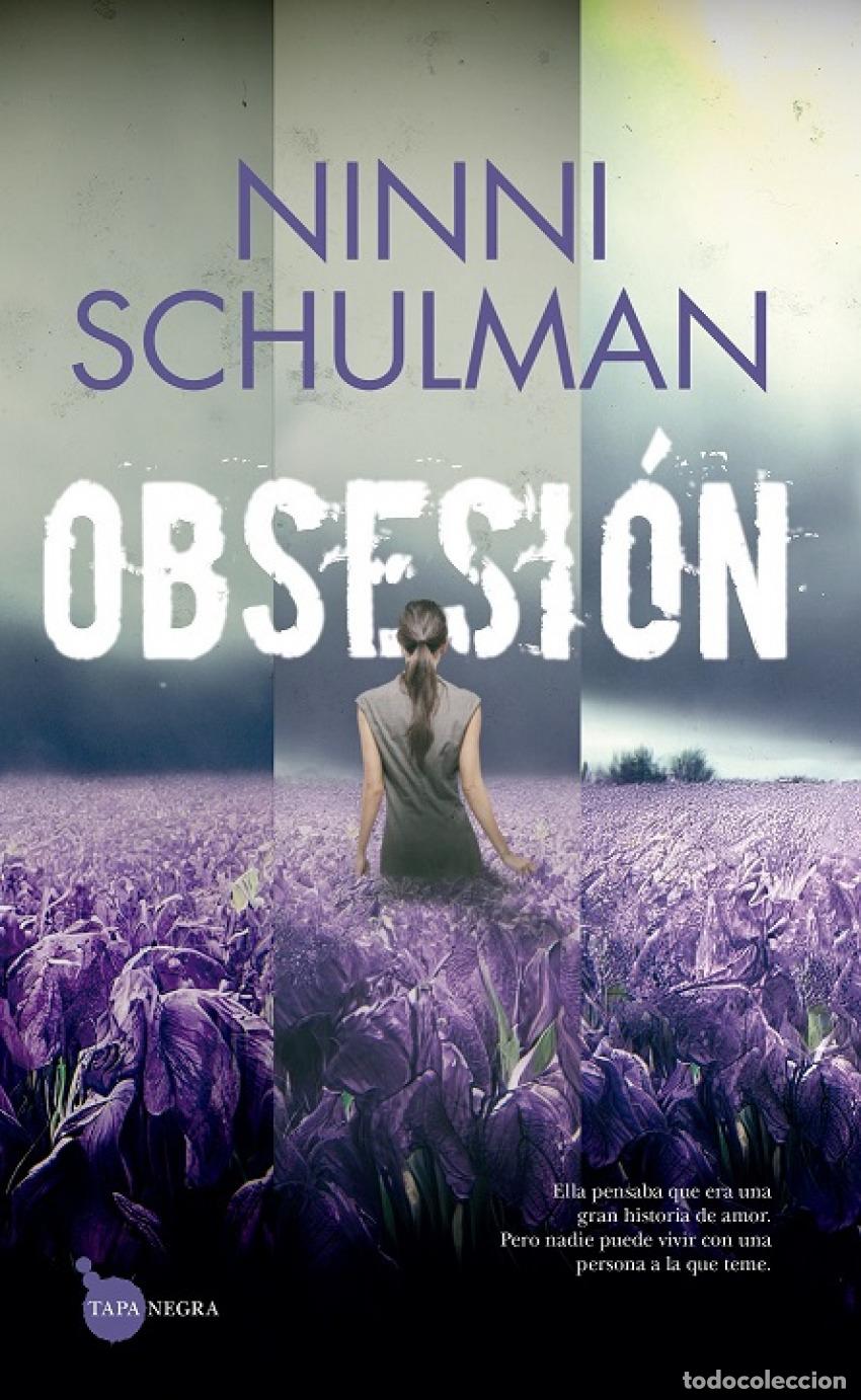 Libros: OBSESI&Oacute;N - SCHULMAN, NINNI - Foto 1