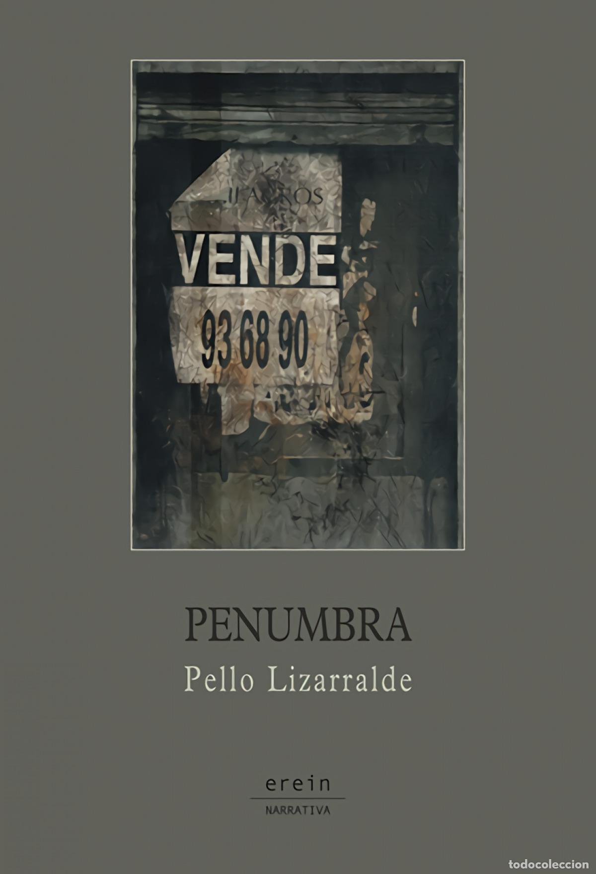 Libros: Penumbra - Lizarralde, Pello - Foto 1