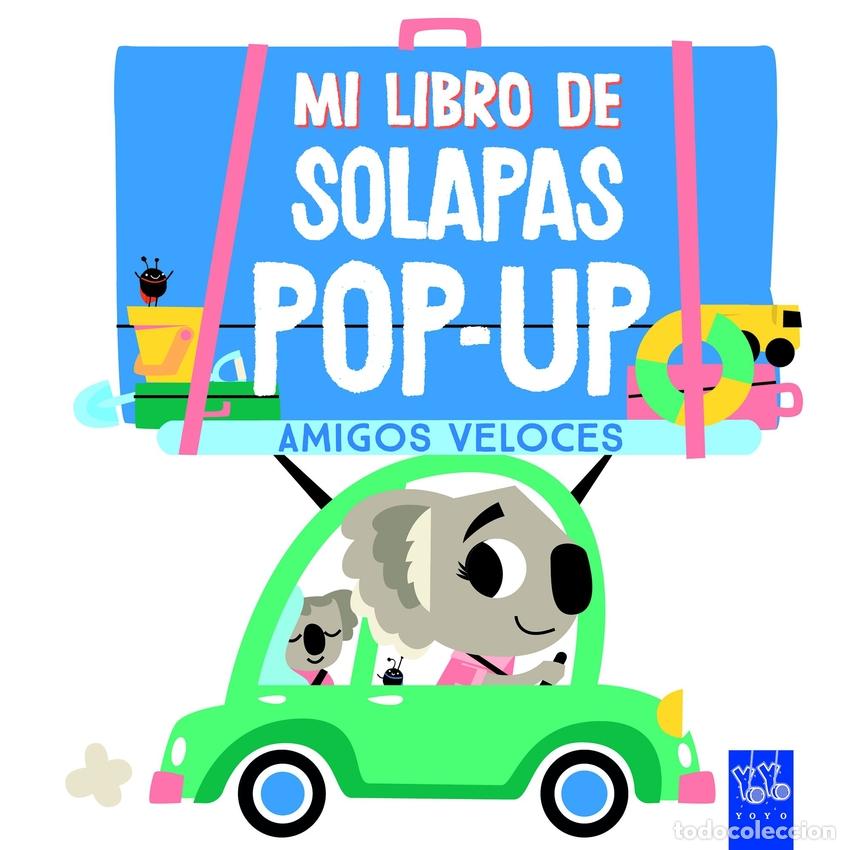 Libros: Amigos veloces - YOYO - Foto 1
