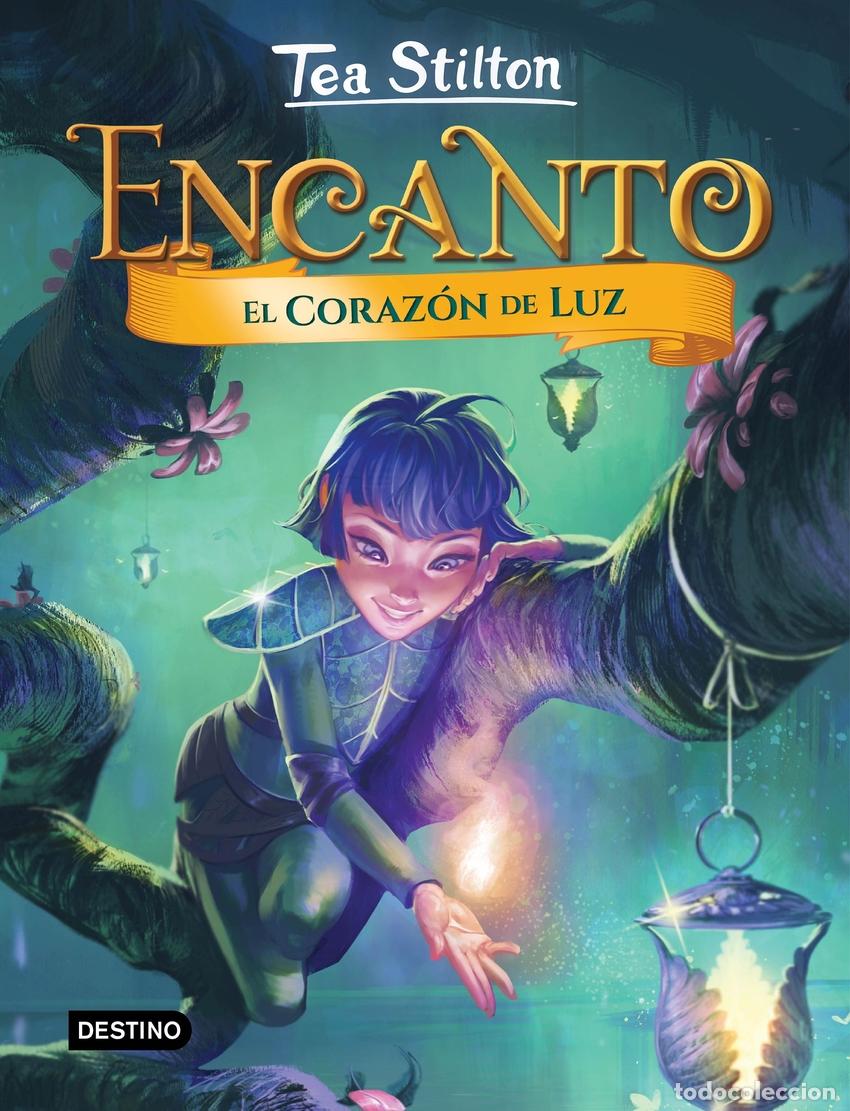 Libros: El Coraz&oacute;n de Luz - Stilton, Tea - Foto 1