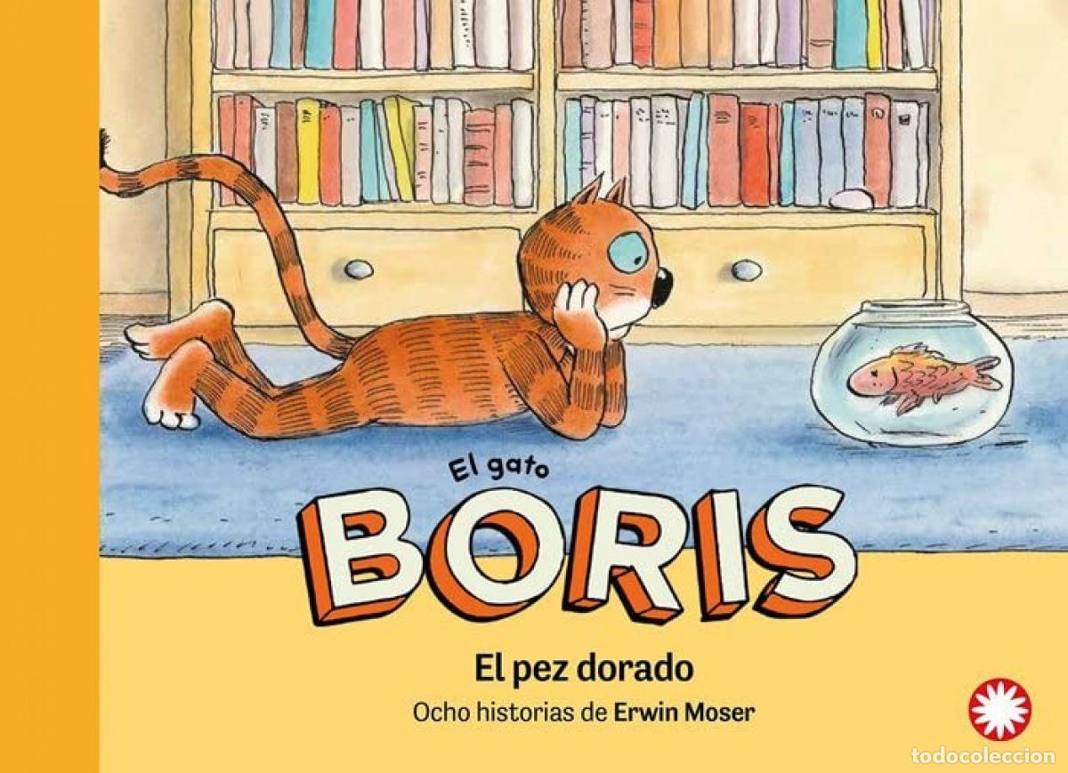 Libros: PEZ DORADO, EL - Moser, Erwin - Foto 1